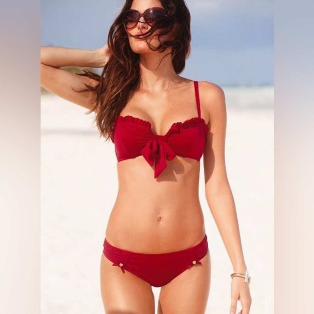 Betsey Johnson Cake Pop Bikini